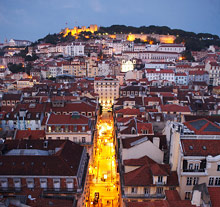 Лиссабон, Португалия