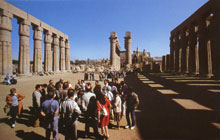 Луксор, Египет