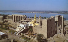 Луксор, Египет