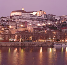 Коимбра, Португалия