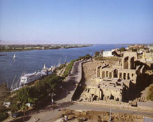 Луксор, Египет