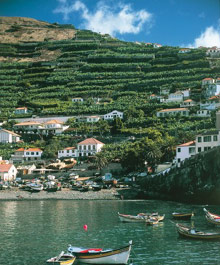 Мадейра, Португалия