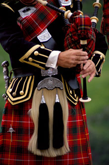 Шотландия, Великобритания