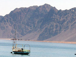 Дахаб, Египет