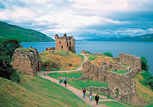 Шотландия, Великобритания