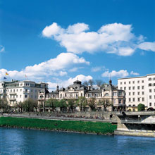 Зальцбург, Австрия