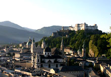 Зальцбург, Австрия