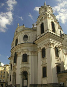 Зальцбург, Австрия