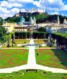 Зальцбург, Австрия