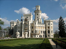 Глубока-над-Влтавой, Чехия