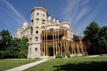 Глубока-над-Влтавой, Чехия