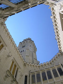 Глубока-над-Влтавой, Чехия