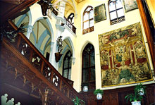 Глубока-над-Влтавой, Чехия