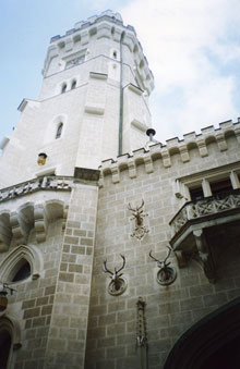 Глубока-над-Влтавой, Чехия