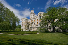 Глубока-над-Влтавой, Чехия