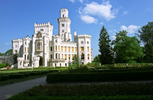 Глубока-над-Влтавой, Чехия