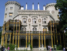 Глубока-над-Влтавой, Чехия