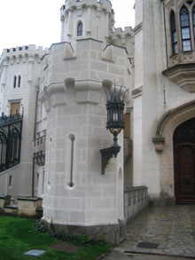 Глубока-над-Влтавой, Чехия