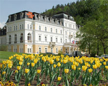 Марианские Лазне, Чехия