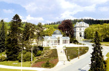 Марианские Лазне, Чехия