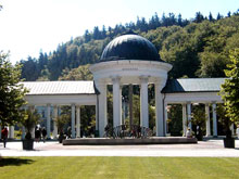 Марианские Лазне, Чехия