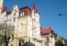 Марианские Лазне, Чехия