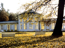 Марианские Лазне, Чехия