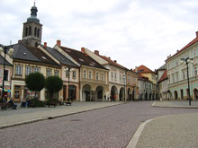 Кутна Гора, Чехия