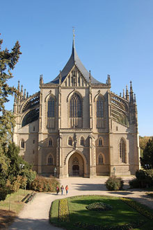 Кутна Гора, Чехия