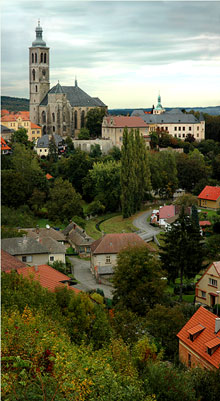 Кутна Гора, Чехия