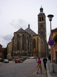 Кутна Гора, Чехия