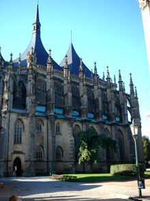 Кутна Гора, Чехия