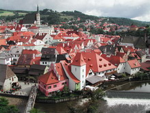 Чешский Крумлов, Чехия