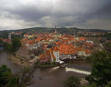 Чешский Крумлов, Чехия