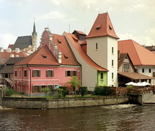 Чешский Крумлов, Чехия