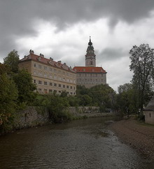 Чешский Крумлов, Чехия