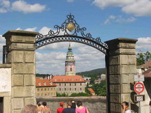 Чешский Крумлов, Чехия