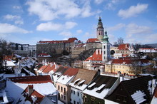 Чешский Крумлов, Чехия