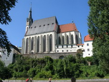 Чешский Крумлов, Чехия