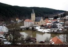 Чешский Крумлов, Чехия