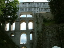 Чешский Крумлов, Чехия