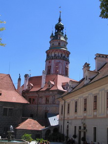 Чешский Крумлов, Чехия