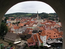 Чешский Крумлов, Чехия