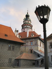 Чешский Крумлов, Чехия