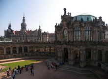 Дрезден, Германия