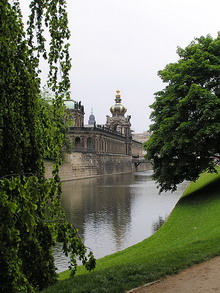 Дрезден, Германия