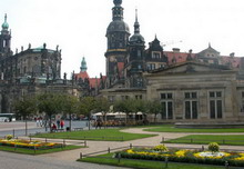 Дрезден, Германия