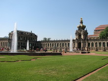 Дрезден, Германия