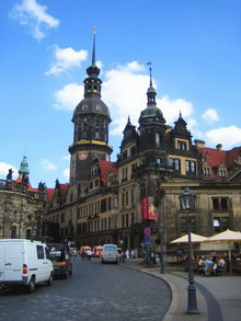 Дрезден, Германия