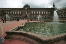 Дрезден, Германия